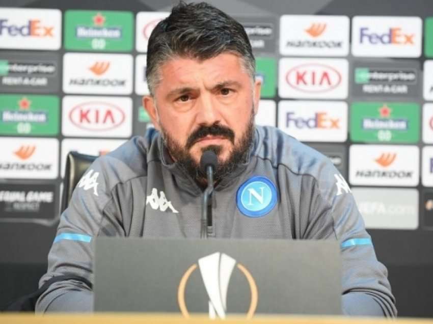 ​Gattuso e thotë i bindur: Kjo skuadër është favorite për titull në Serie-A