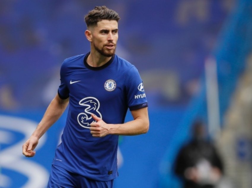 Jorginho: Lampard nuk ishte gati për rolin e menaxherit të Chelseat