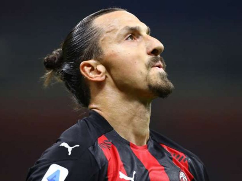 Ibrahimovic tregon sekretin e formës fantastike dhe përse u rikthye te Milani