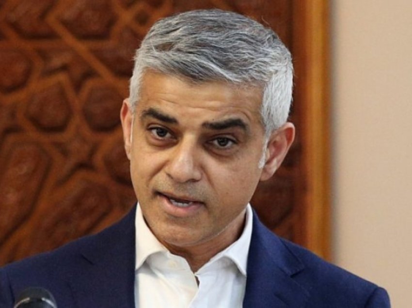 Sadiq Khan sërish kryetar i Londrës