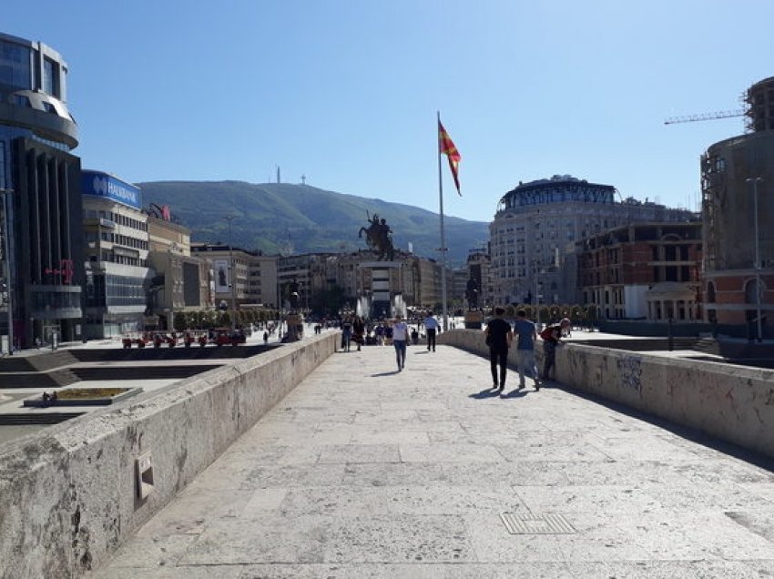 Në Qendrat kovide në Shkup janë pranuar 41 pacientë, po trajtohen gjithsej 445 pacientë