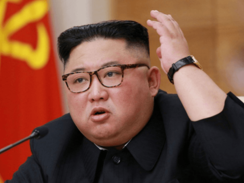 ​Kim Jong-Un merr vaksinën eksperimentale COVID-19 nga Kina