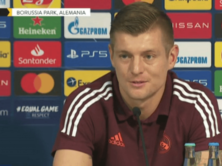 Kroos po largohet nga Kombëtarja gjermane, kjo është arsyeja 