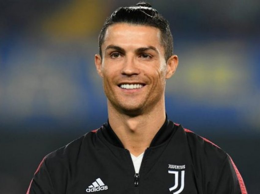 Allegri: Ronaldo është ndryshe nga të tjerët