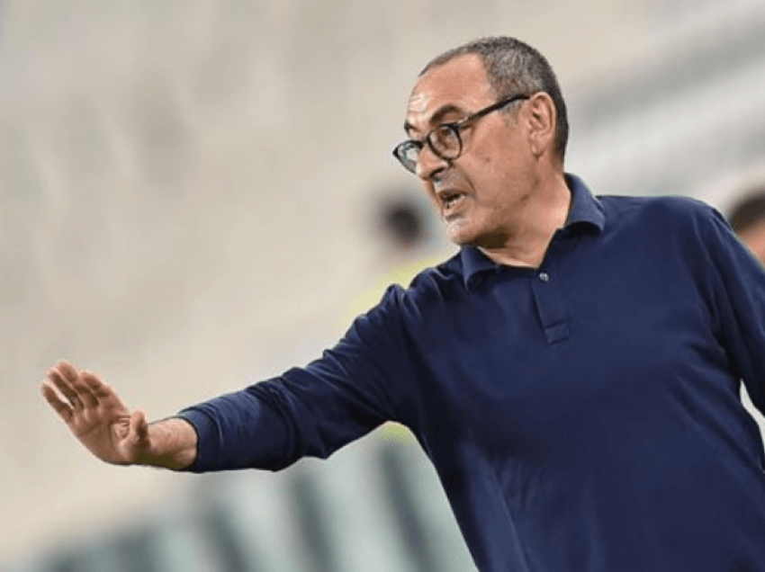 Sarri mund të rikthehet tek skuadra e njohur italiane