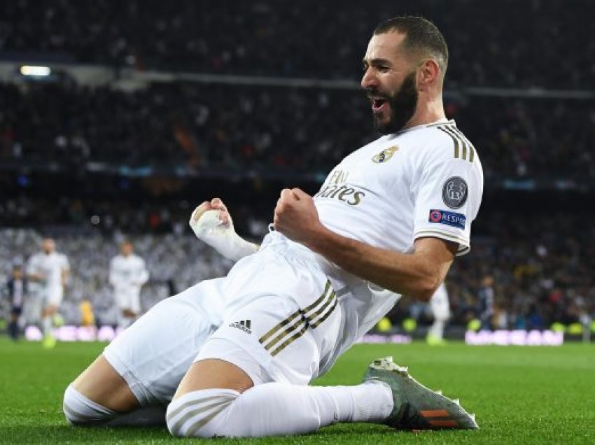 Benzema: Jam krenar dhe i lumtur që i rrëzova nga froni Messi dhe Ronaldon