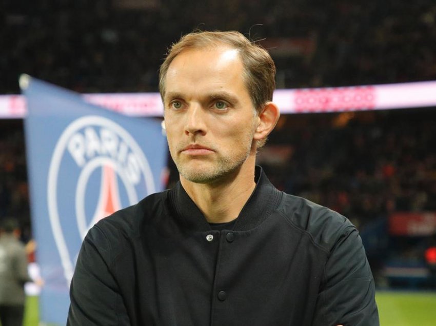 Tuchel bombardohet nga pyetjet e gazetarëve nëse Messi do t’i bashkohet Parisit?