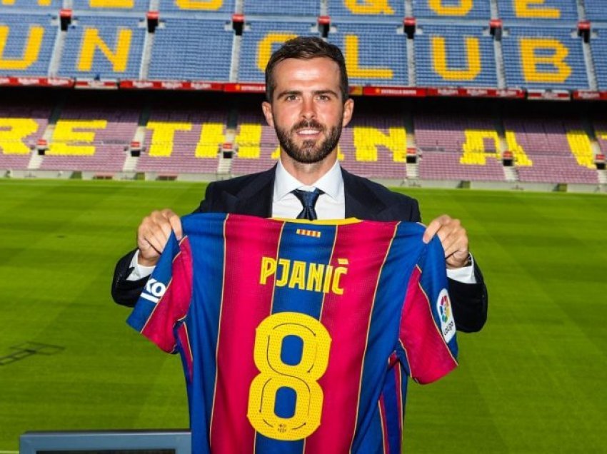 Barcelona dhe Juventusin po bëhen gati për një tjetër marrëveshje, Pjanic përsëri i përfshirë 