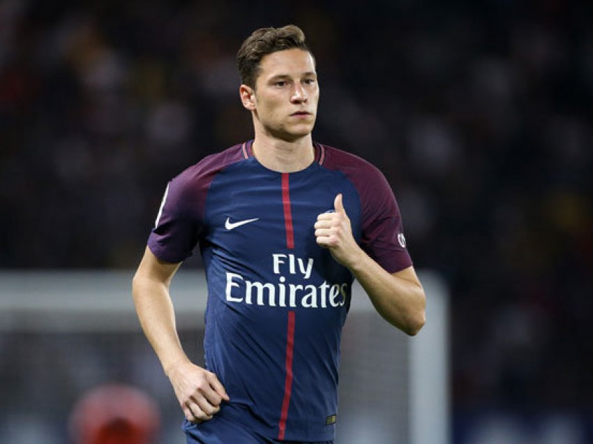 ​Draxler pritet të largohet nga PSG