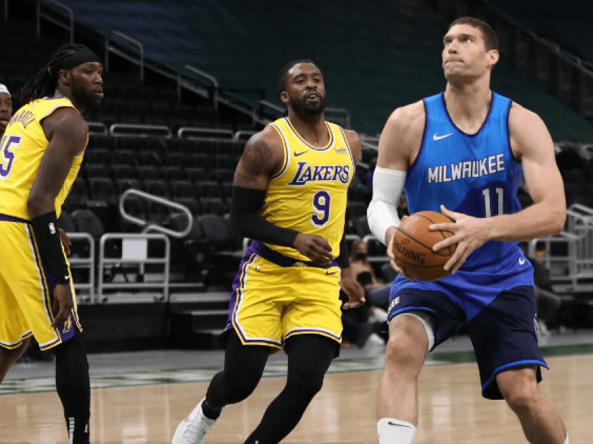 Lakers në mungesë të LeBronit, vazhdojnë të humbasin