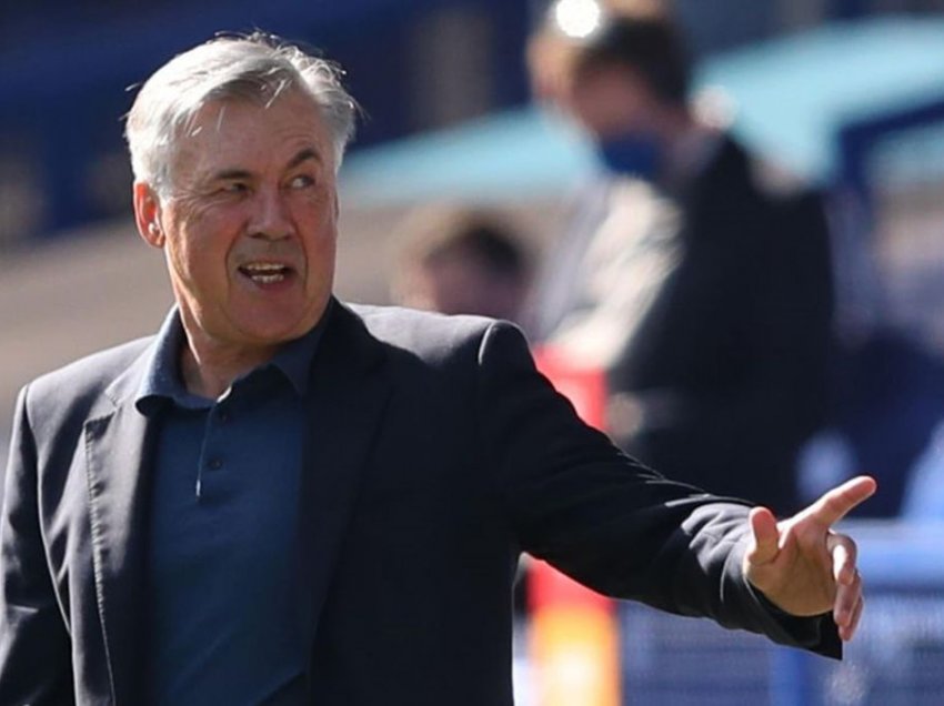 Ancelotti parashikon fituesin e Europianit