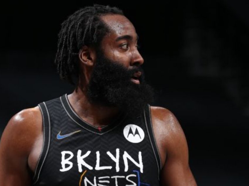 James Harden shpallet lojtari më i mirë i muajit në Konferencën Lindore