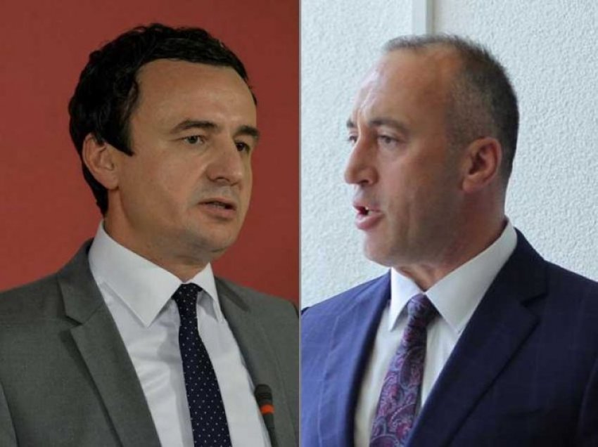 Haradinaj: I thashë Kurtit se do të ...