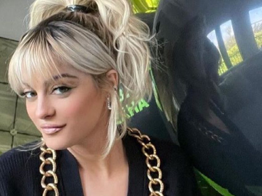 Bebe Rexha zbulon kopertinën e albumit të ri