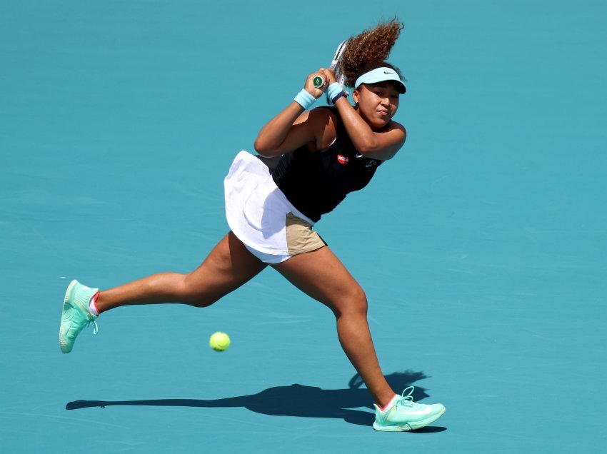 Naomi Osaka shpërdoroi mundësinë për t’u rikthyer në fron