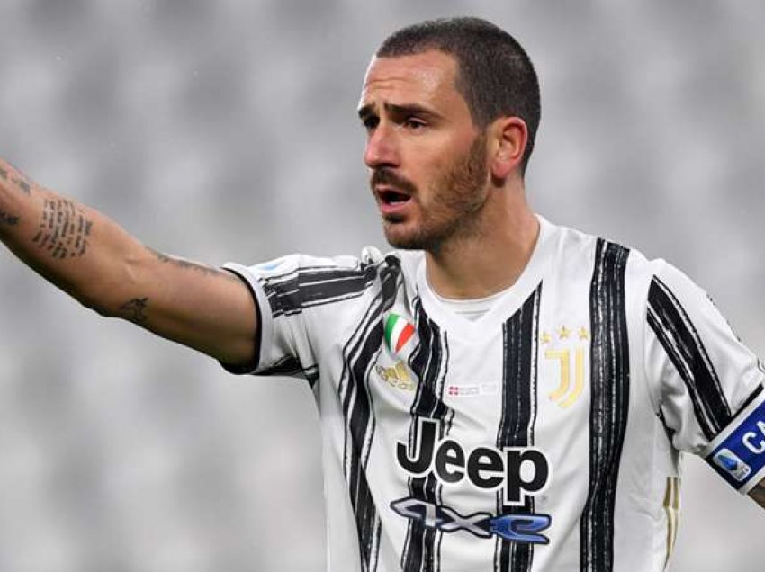 Bonucci vjen me Covid-19 nga kombëtarja, humb derbin dhe supersfidën ndaj Napolit