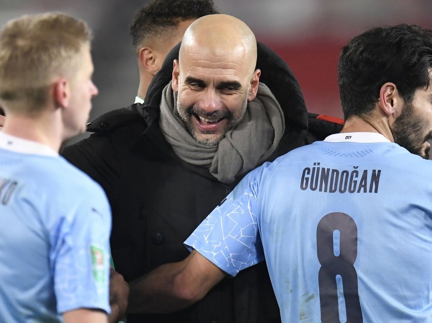 Guardiola: Futbollit është biznes