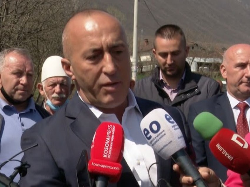 ​Haradinaj përkujton masakrën në Lybeniq të Pejës: Nderimi për të rënët është thirrje për drejtësi