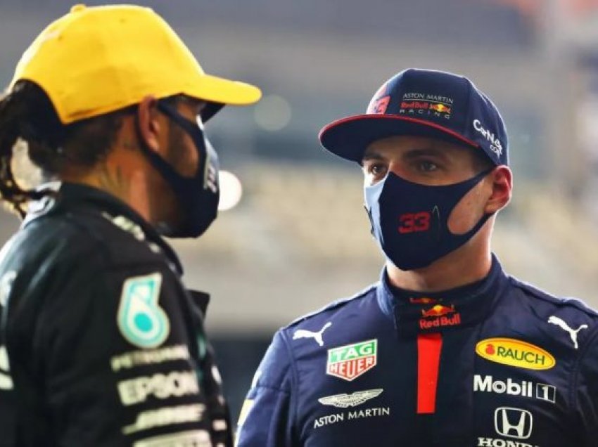 Verstappen premton betejë