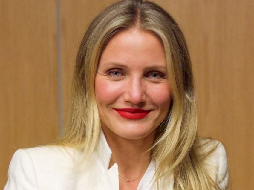 Cameron Diaz e quan vendimin më të mirë të jetës largimin nga aktrimi!