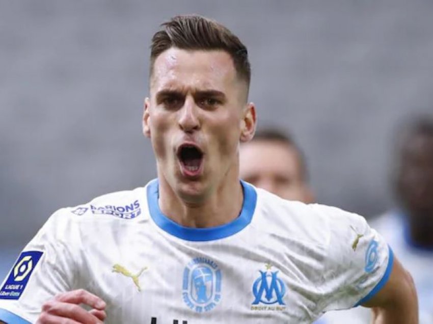 Milik do transferohet nga Marseille tek Juventus në verë