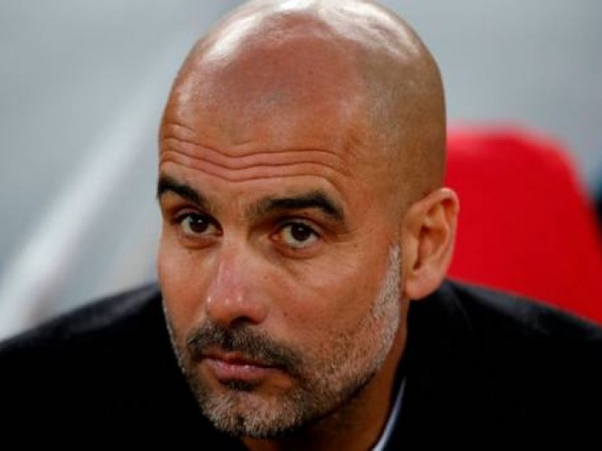 Guardiola: Nuk mund ta përballojmë