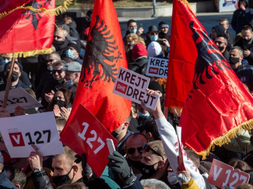 Mesazhi i qartë i Lëvizjes Vetëvendosje, çfarë ndodhë me opozitën nëse vendi shkon në zgjedhje të reja