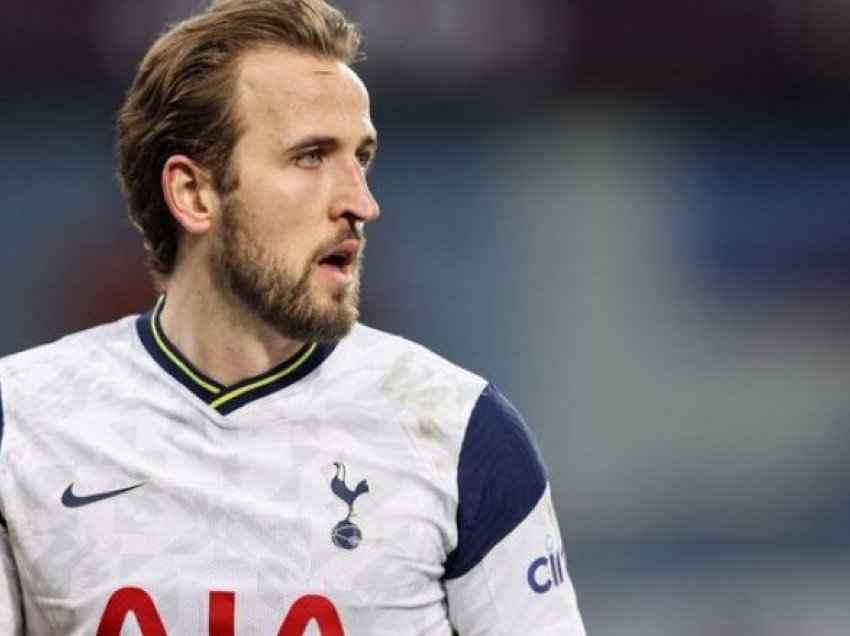 Tottenhami i vendos çmim të lartë sulmuesit Harry kane