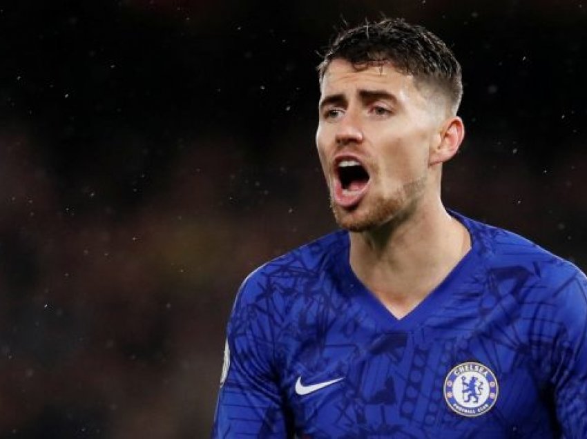 Jorginho s’do të largohet nga Chelsea