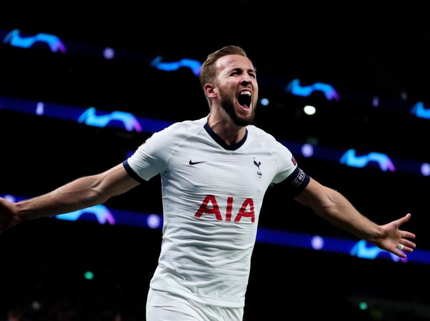 Ky është çmimi marramendës që Tottenham po kërkon për Kane