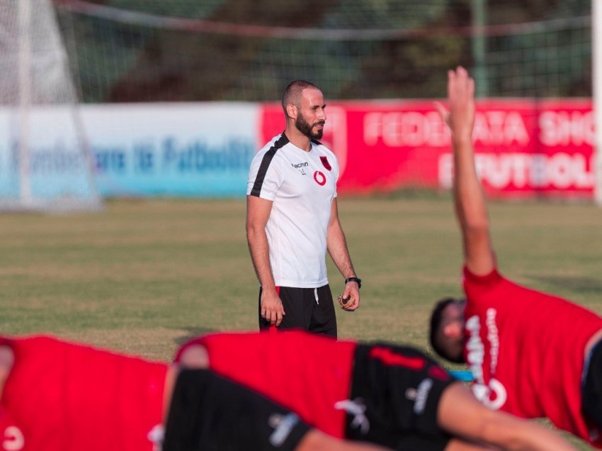 Luca Laurenti: Janë emra “big” të futbollit