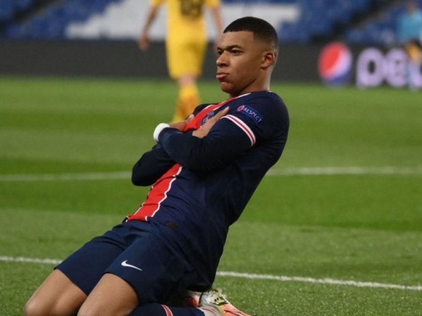 Mbappe nuk e mohon mundësinë e largimit nga PSG