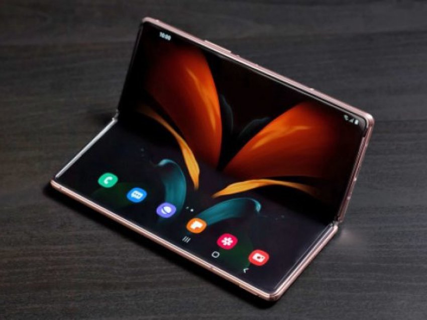 Samsung zbret çmimin e Galaxy Z Fold 2