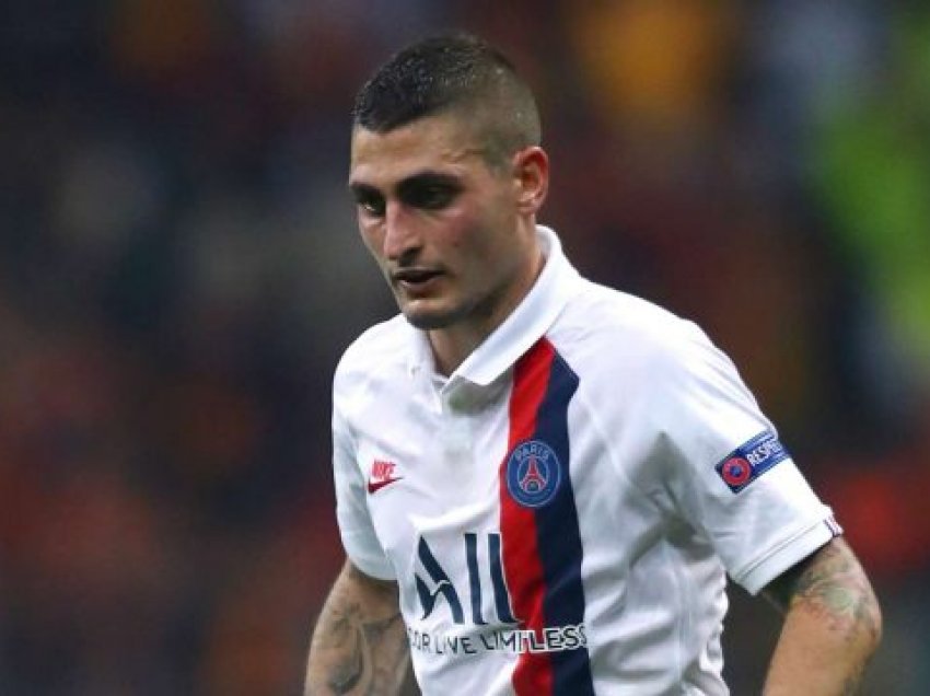 Verratti ishte infektuar me koronavirus para rreth tre muajve