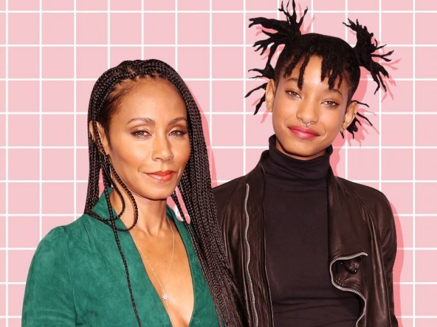 Jada Smith dhe e bija pranojnë se tërhiqen seksualisht nga gratë!