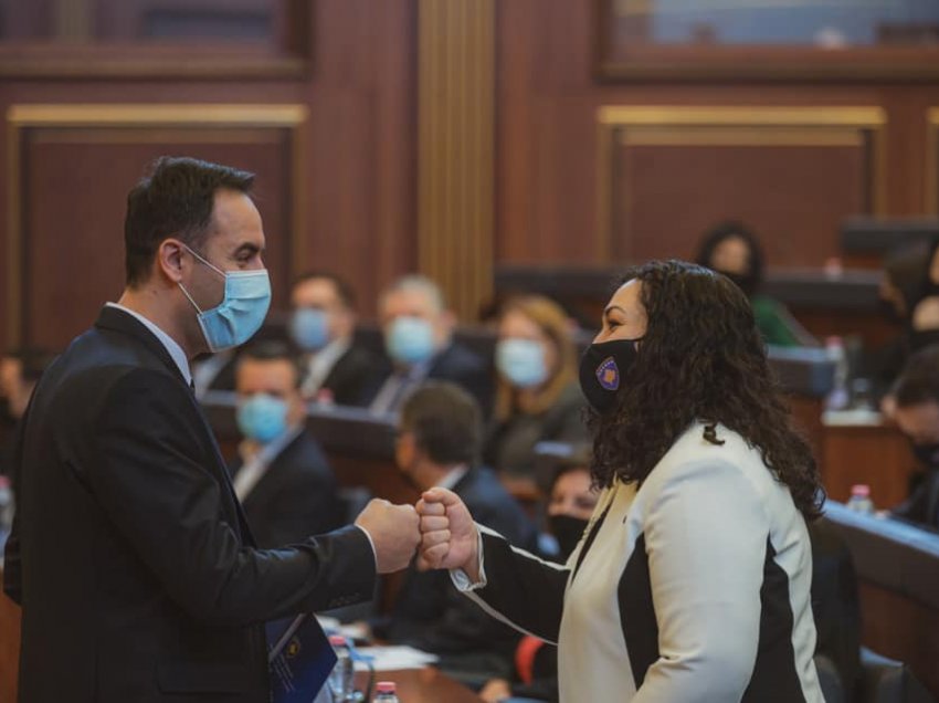 Tërhiqet Qeveria, “për Ligjin për Zgjedhje gjithçka vazhdon në bashkëpunim me opozitën”