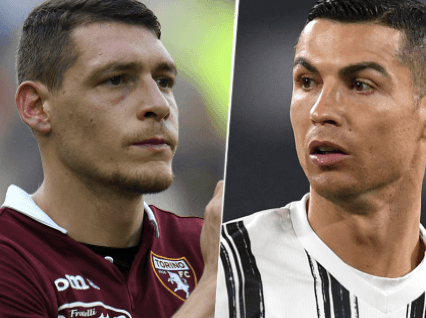 “Derby della Mole”, Torino – Juventus, formacionet zyrtare