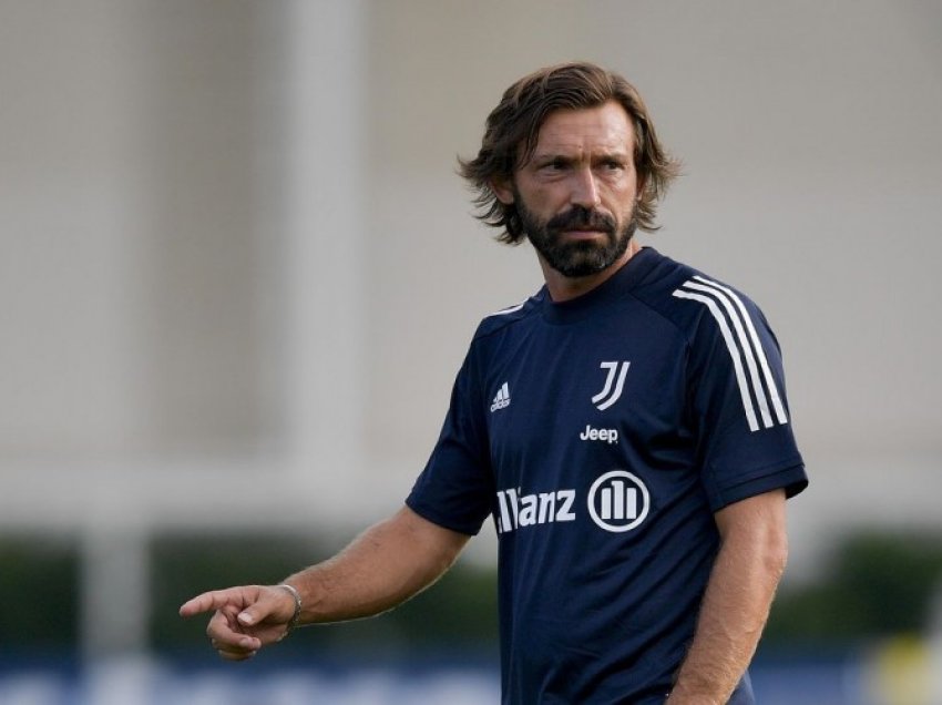 Pirlo nuk ka opsione