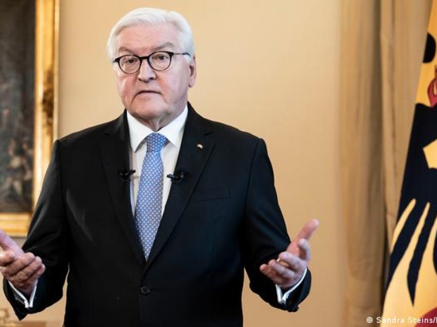 Steinmeier u bën thirrje gjermanëve: Le të mbledhim forcat të gjithë