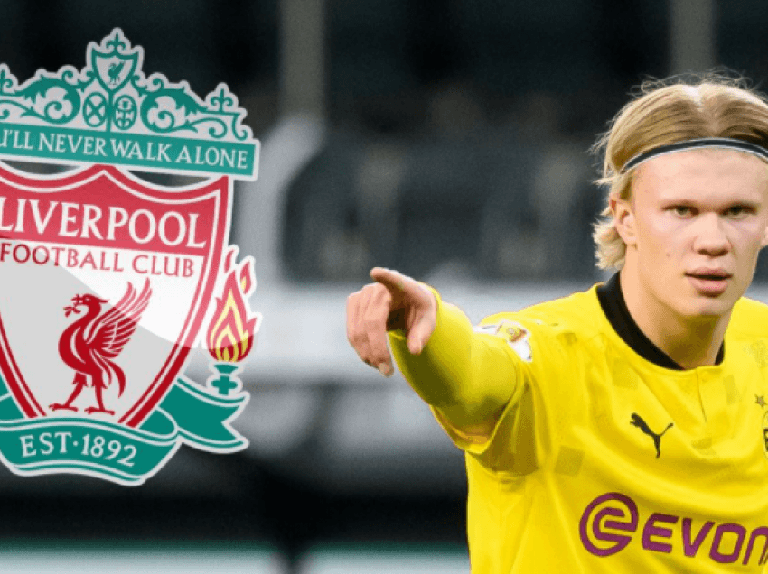 Liverpool transferon Haaland?