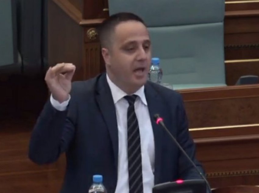 Driton Selmanaj: Kosova ka përfituar sa herë interesat gjeostrategjikë të SHBA-ve dhe vendit tonë janë përputhur