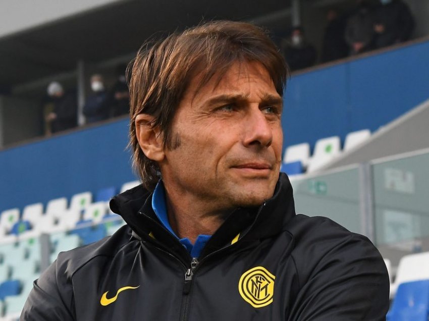 Antonio Conte do të fitojë rritje page dhe zgjatje të kontratës