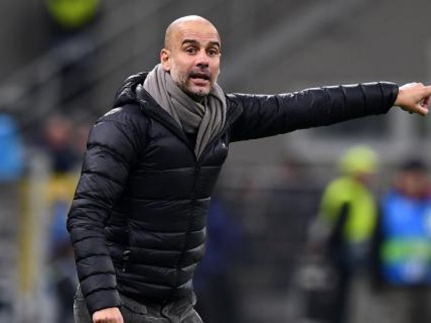 Guardiola nuk komenton Haalandin