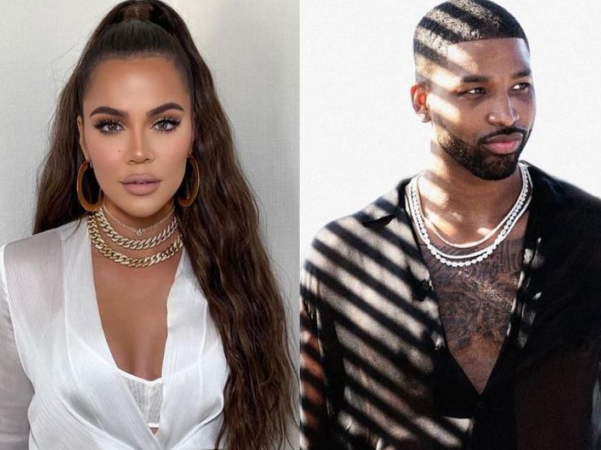 Fejohen Khloe Kardashian dhe Tristan Thompson?