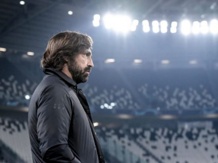 Pirlo: Vetë po i komplikojmë ndeshjet, gabimet individuale janë bërë të shumta