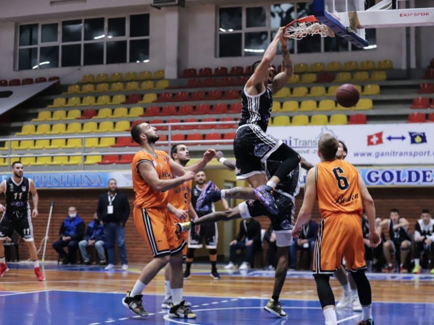 Superliga në basketboll vjen me dy duele interesante