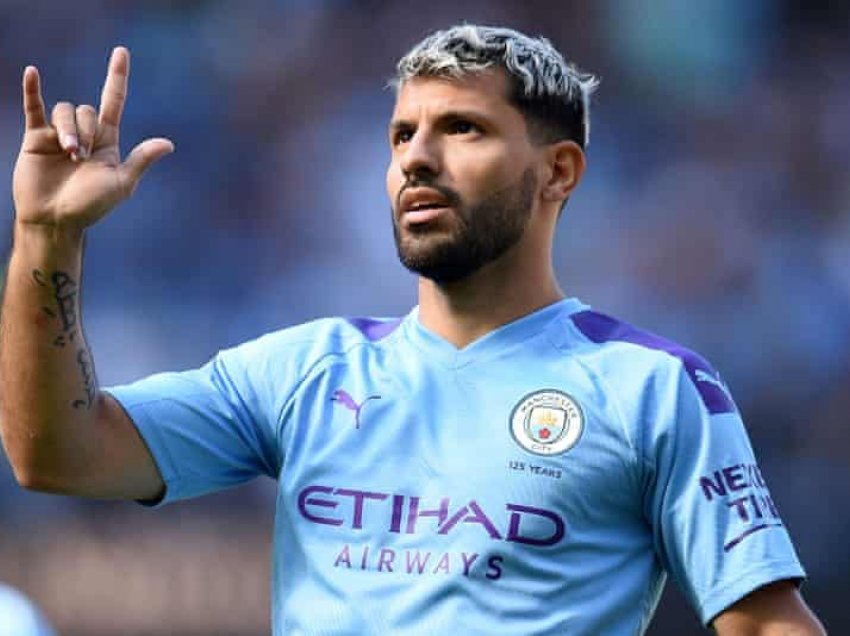 Do të largohet nga Man. City, Aguero mund të kalojë në Portugali!