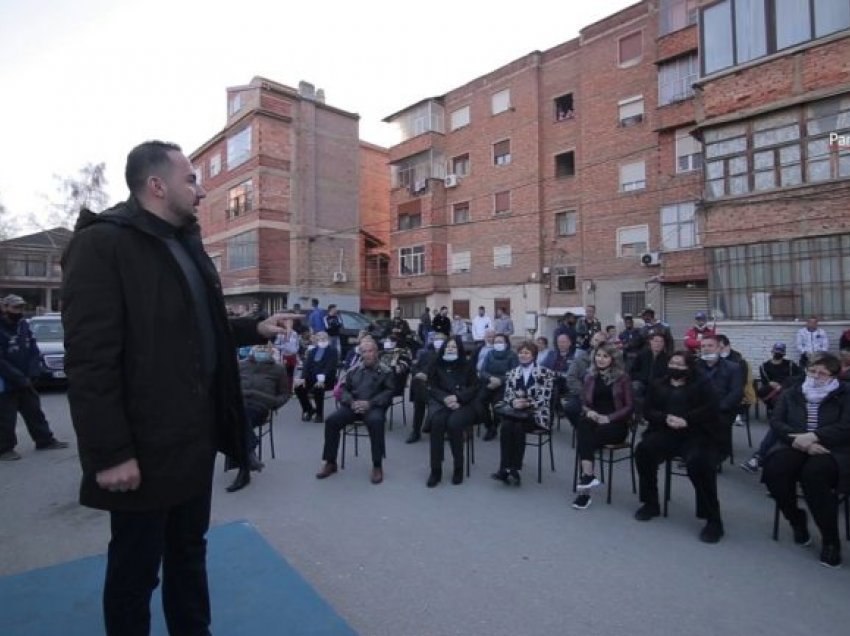 Salianji nga Korça: Më 25 prill gjërat duhet dhe do të ndryshojnë!