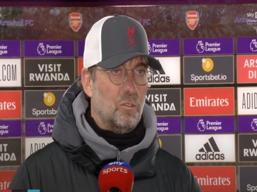 Klopp flet edhe për Shaqirin, a ishte a jo i gatshëm