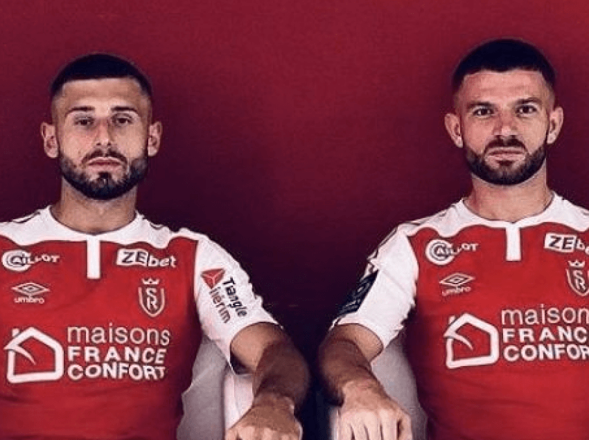 Reims- Rennes: Berisha mungon shkaku i lëndimit